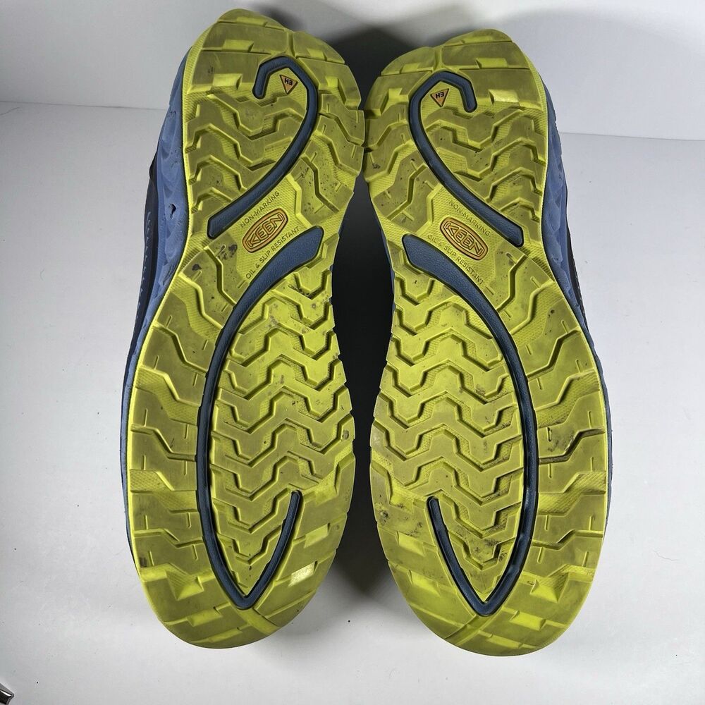 Keen Utility Arvada Carbon Toe Work Shoes EH ASTM F2413 Oil Resistant Men's 10.5 - Picture 7 of 8